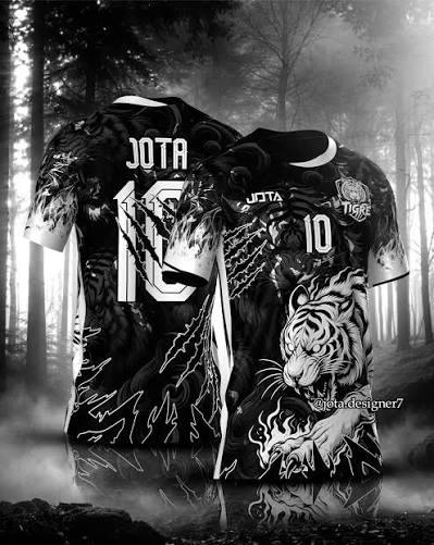 Camisa Tigre Mono